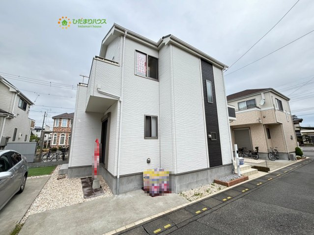 上尾市今泉　中古一戸建ての外観