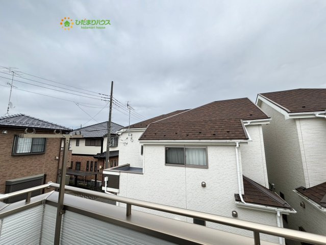 上尾市今泉　中古一戸建ての展望