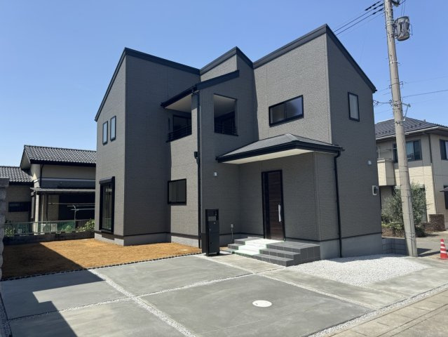 リーブルガーデン．S　本庄万年寺　の外観|１号棟現地外観（2024年05月17日）撮影