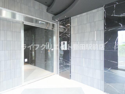 【エントランス】 | ラフィナージュ