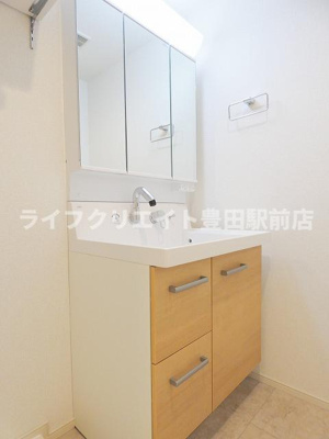 【独立洗面台】 | ラフィナージュ