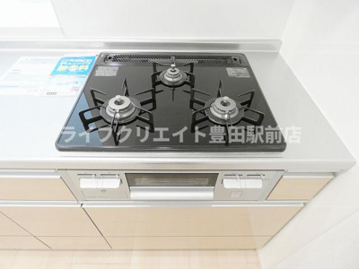 【キッチン】 | ラフィナージュ