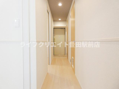 【内装】 | ラフィナージュ