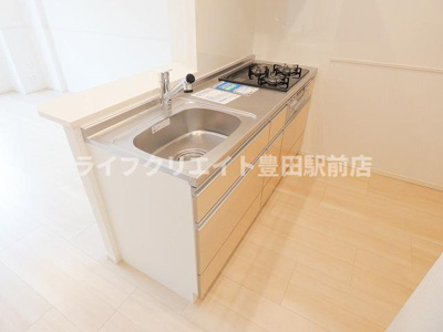 【キッチン】 | ラフィナージュ