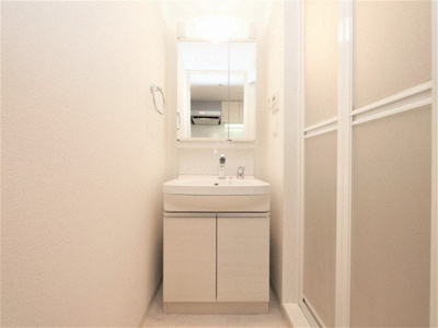 【独立洗面台】 | アドバンス難波南シャルム