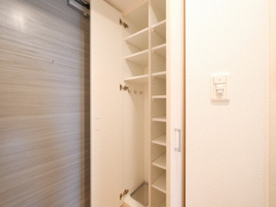 【収納】 | アドバンス難波南シャルム