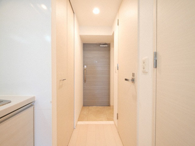 【玄関】 | アドバンス難波南シャルム