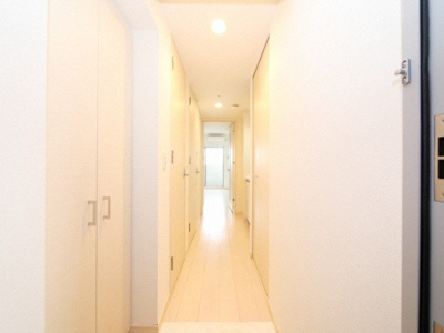 【玄関】 | アドバンス難波南シャルム