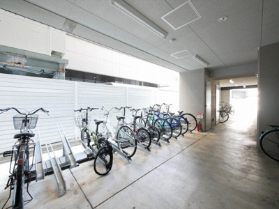 【その他共用部分】 | アドバンス難波南シャルム