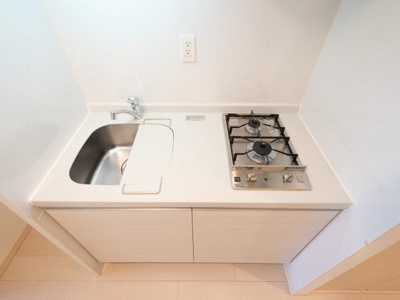 【キッチン】 | アドバンス難波南シャルム