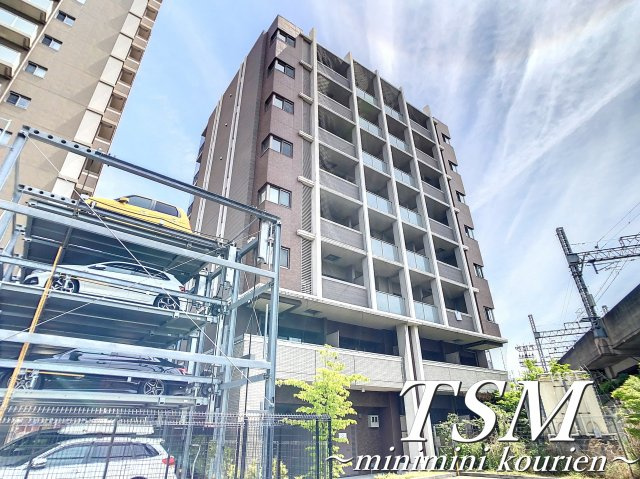 テラス天の川の外観