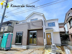 北本市下石戸　第１期　新築一戸建て　ハートフルタウン　01