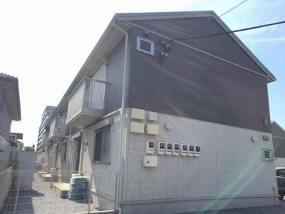 【外観】 | フォレストガーデン　A