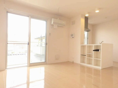 【居間・リビング】 | フォレストガーデン　A