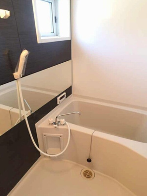 【浴室】 | フォレストガーデン　A