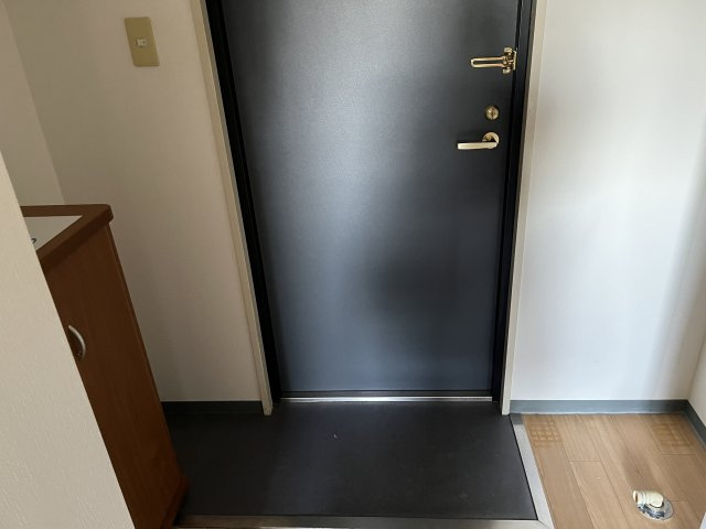 【玄関】