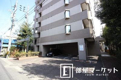 【駐車場】 | Ａ－Ｆｌａｔ | 同型タイプ