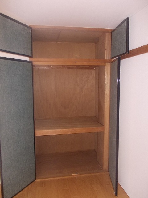 エクセル大高台の収納