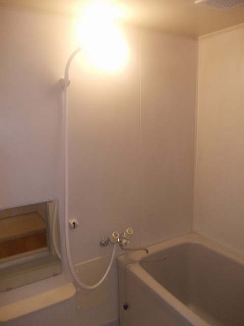 エクセル大高台の浴室