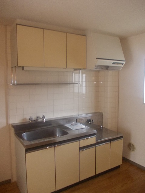 エクセル大高台のキッチン