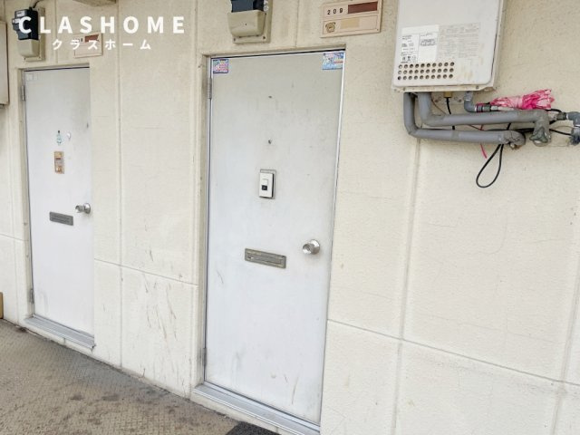 コーポ栄　　　刈谷市の賃貸ならクラスホーム刈谷店のその他共用部分|同物件の別部屋になります。