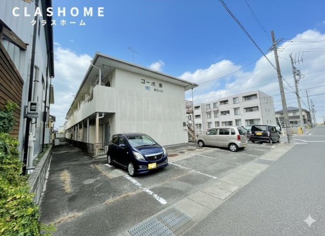コーポ栄　　　刈谷市の賃貸ならクラスホーム刈谷店