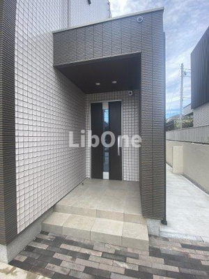 【エントランス】 | FAIRFIELD COTTAGE