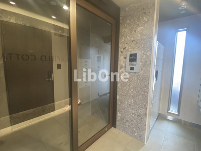 【エントランス】 | FAIRFIELD COTTAGE