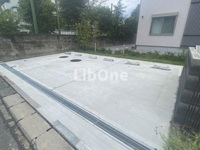 【駐車場】 | FAIRFIELD COTTAGE