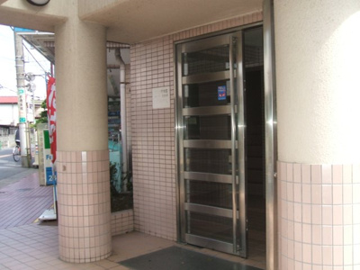 【エントランス】 | アルボーレ