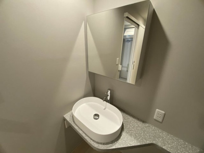 【独立洗面台】 | アルボーレ