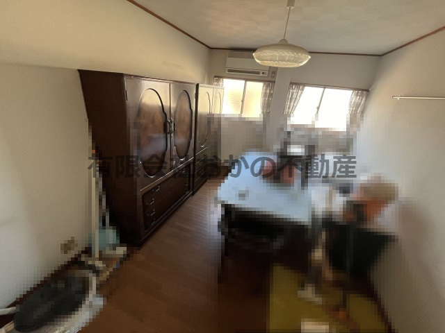 白浜町売倉庫・作業所の洋室