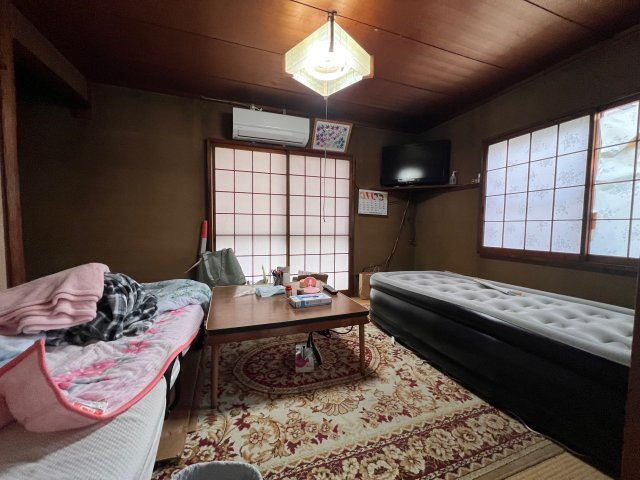 網干区坂出戸建の和室