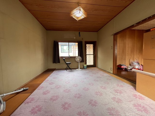 網干区坂出戸建の和室