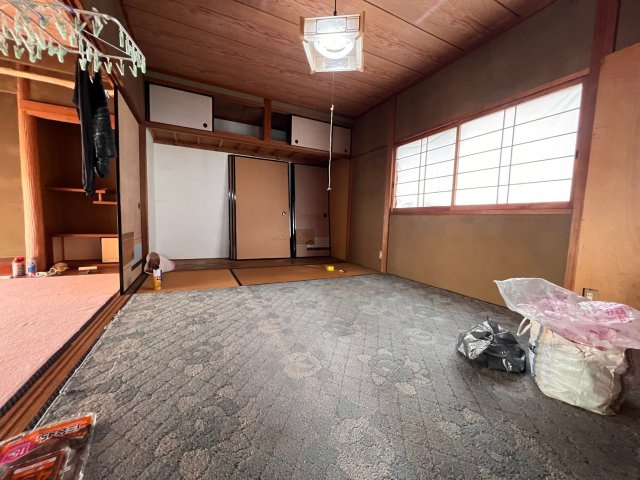 網干区坂出戸建の和室