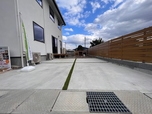 花田町上原田新築後未入居戸建のその他