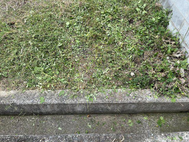 姫路市青山西4丁目　土地の外観