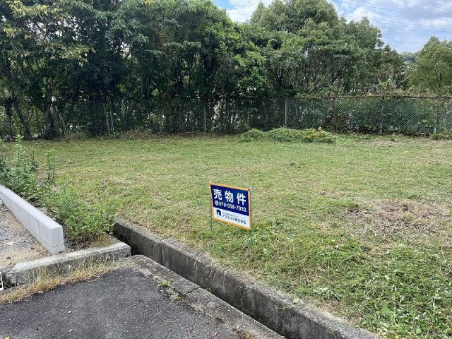 姫路市青山西4丁目　土地の外観