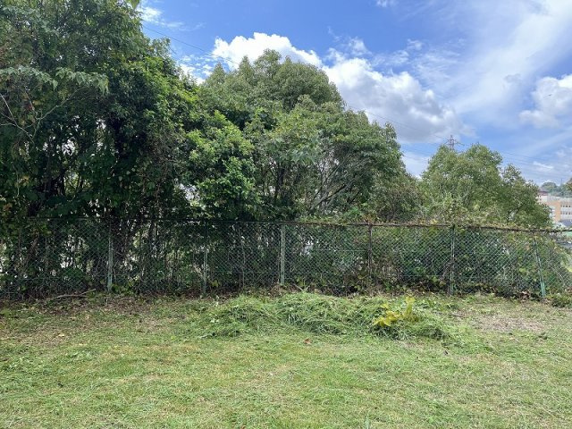 姫路市青山西4丁目　土地の外観