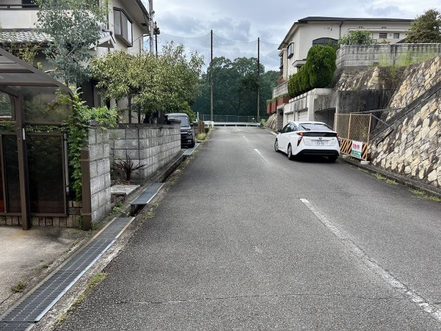 姫路市青山西4丁目　土地の周辺