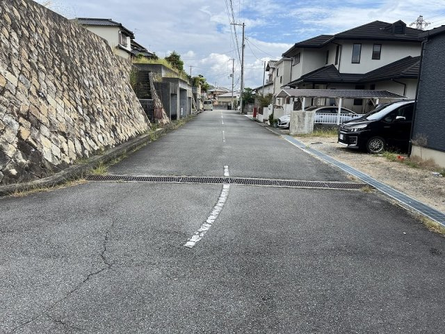 姫路市青山西4丁目　土地の周辺