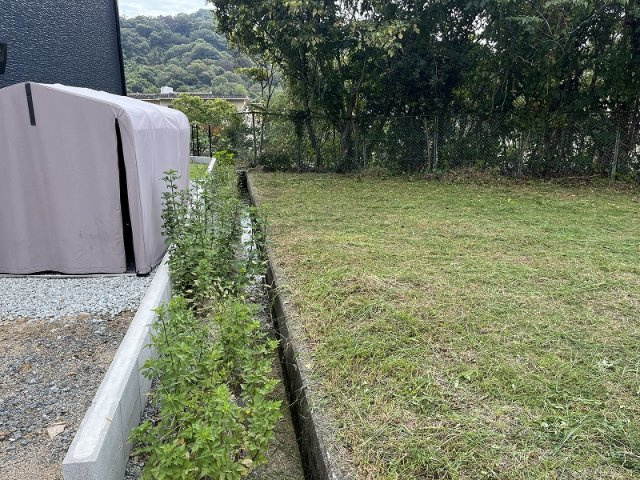 姫路市青山西4丁目　土地の周辺
