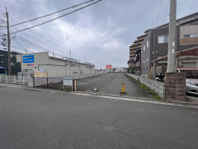 加古川町北在家土地の外観
