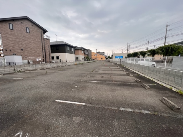加古川町北在家土地の外観