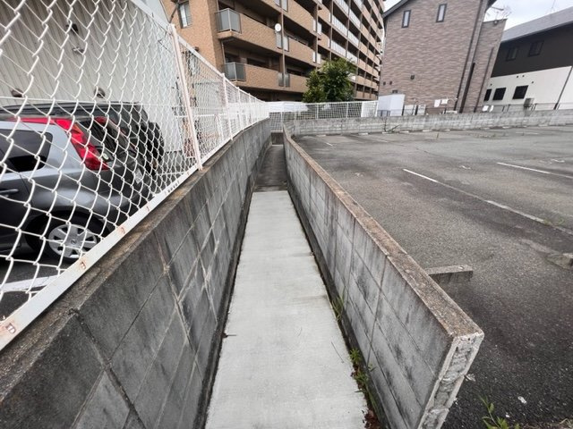 加古川町北在家土地の周辺