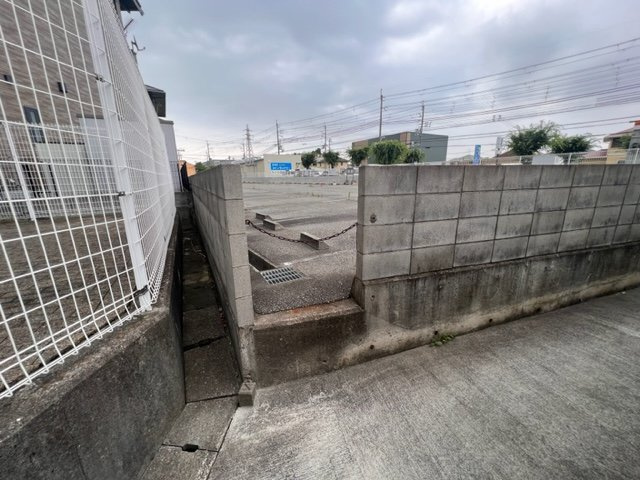 加古川町北在家土地の周辺