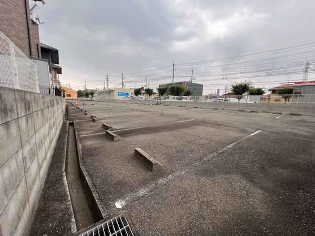 加古川町北在家土地の外観