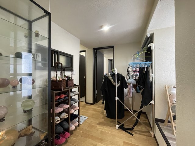 たつの市龍野町本町　住居付き店舗のその他共用部分|2階廊下です