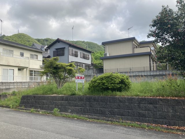 上郡町高田台の外観