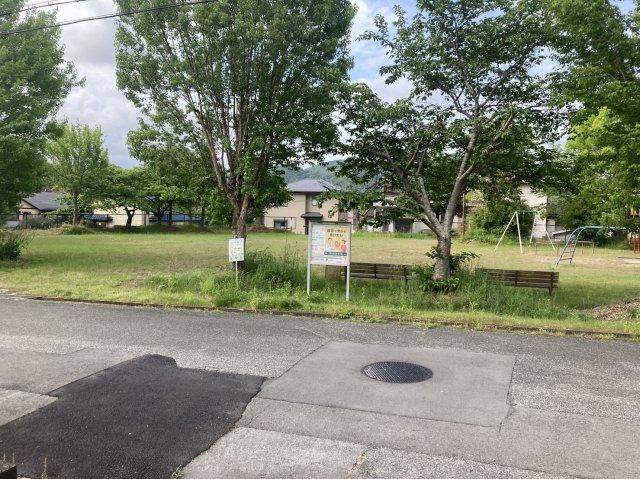 上郡町高田台の周辺